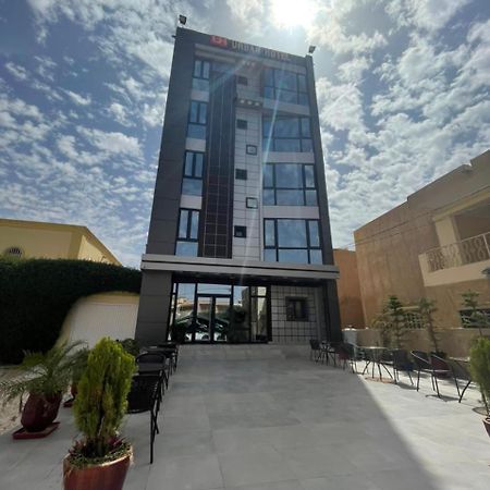 Urban Hotel Нуакшот Экстерьер фото