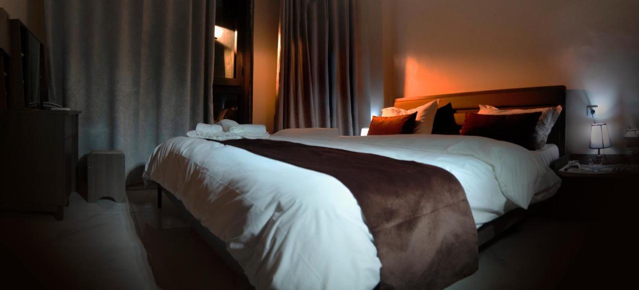 Urban Hotel Нуакшот Экстерьер фото