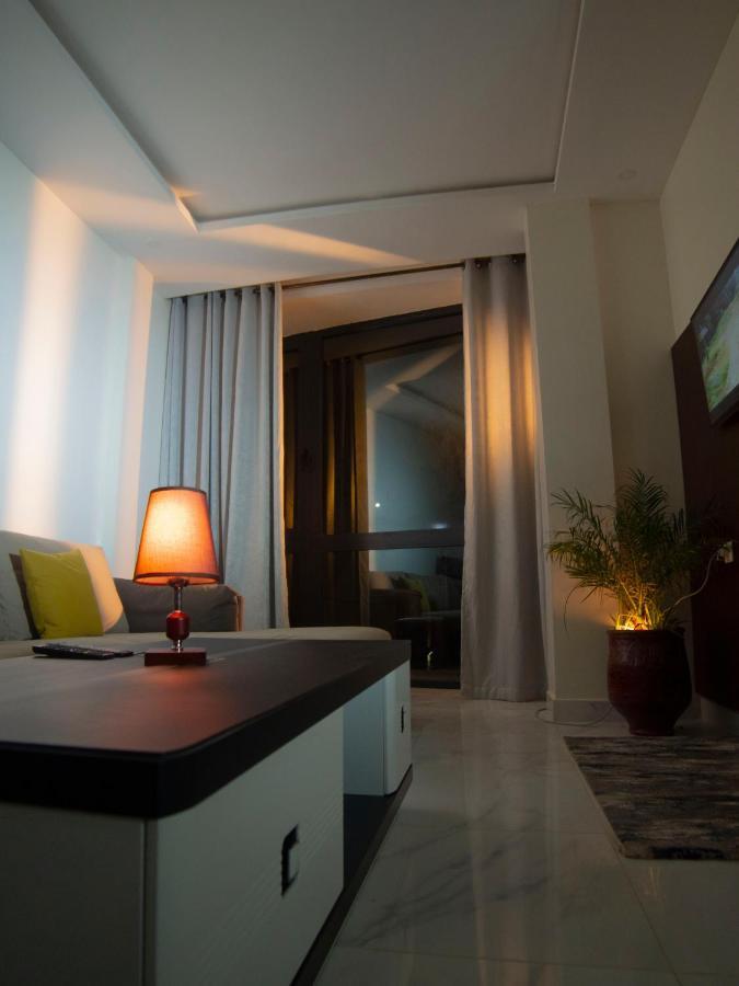 Urban Hotel Нуакшот Экстерьер фото