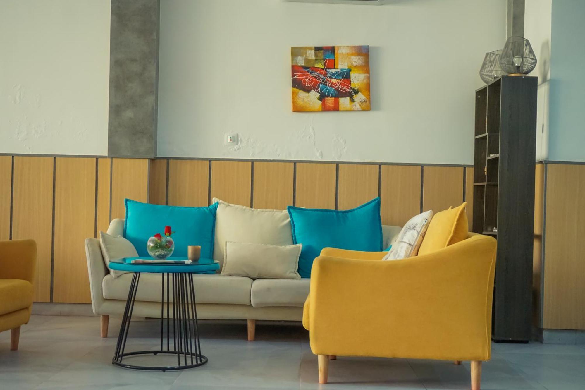 Urban Hotel Нуакшот Экстерьер фото