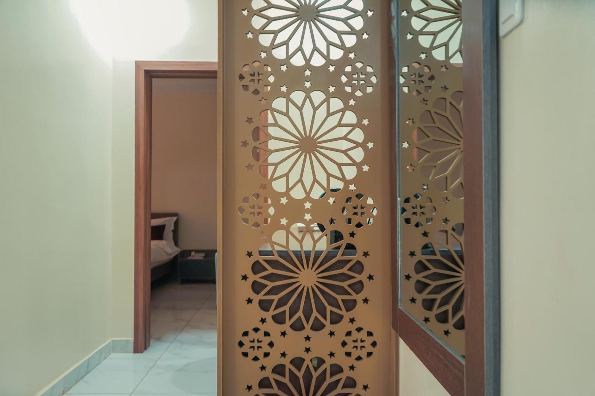 Urban Hotel Нуакшот Экстерьер фото