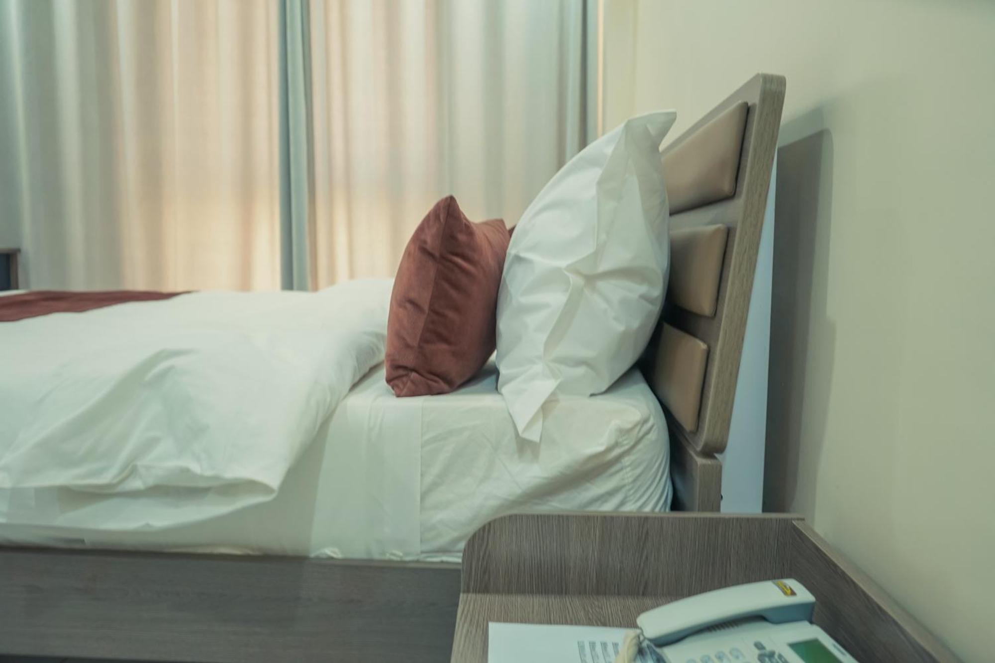 Urban Hotel Нуакшот Экстерьер фото