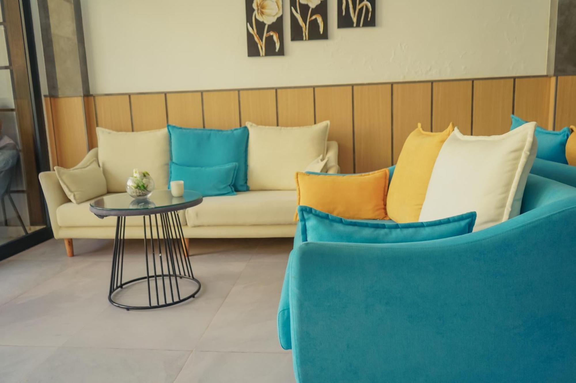 Urban Hotel Нуакшот Экстерьер фото